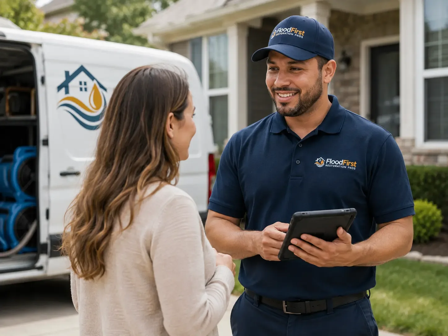 Flood Damage Restoration Elton, WI FAQs